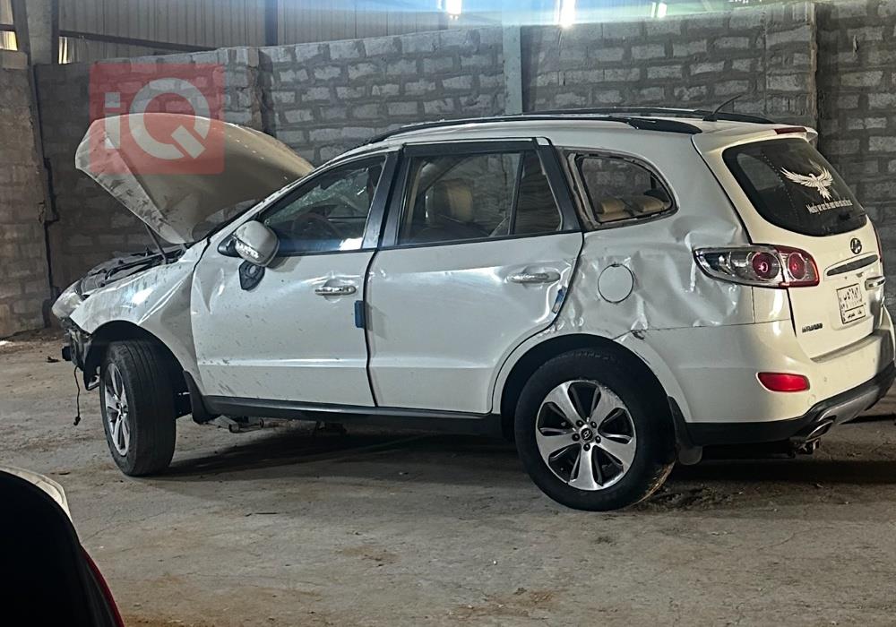 هيونداي سانتافي